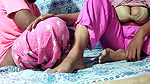 Dasi Indian bahabi and stepbrother sex in the room 2865