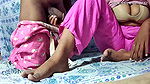 Dasi Indian bahabi and stepbrother sex in the room 2865