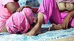Dasi Indian bahabi and stepbrother sex in the room 2865