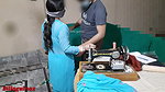 Desi darji (tailor) fucked hard with Billo gulnaz- tailor ne bhabhi ka naap lete lete bhabhi ko hi chod dala- hindi