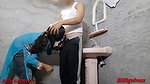 Indian Beautiful girlfriend Fucking In Washroom
