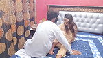 Indian Desi Bhabhi kam krti thak gai Dever ny Lund Chut mai Thok diya big Boobs Indian Desi Aunty Sex