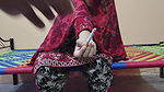 My Pakistani Beautiful Maid giving blowjob And Hard fuckingud83dudd25