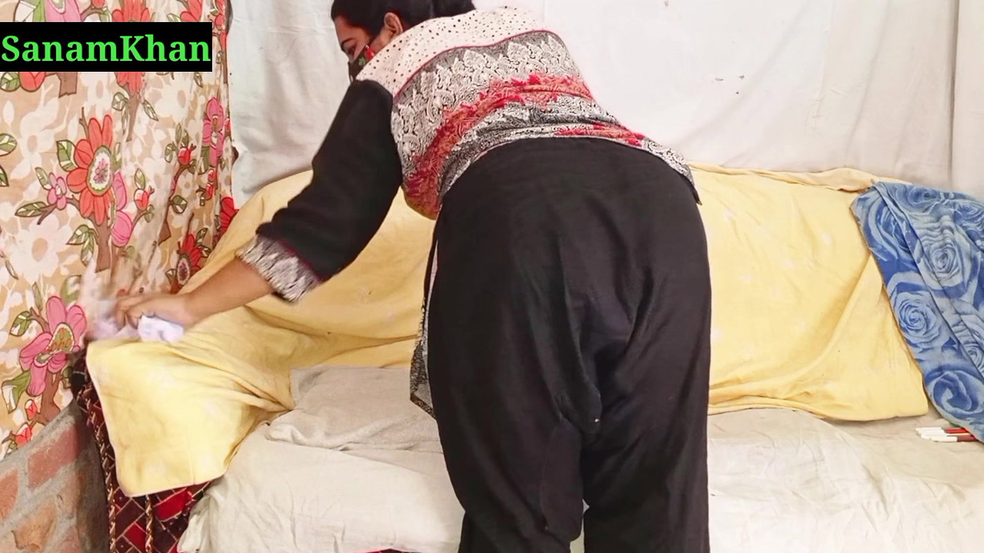 Pakistani Desi Aunty Full Mazy