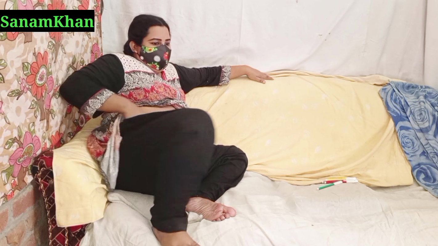 Pakistani Desi Aunty Full Mazy