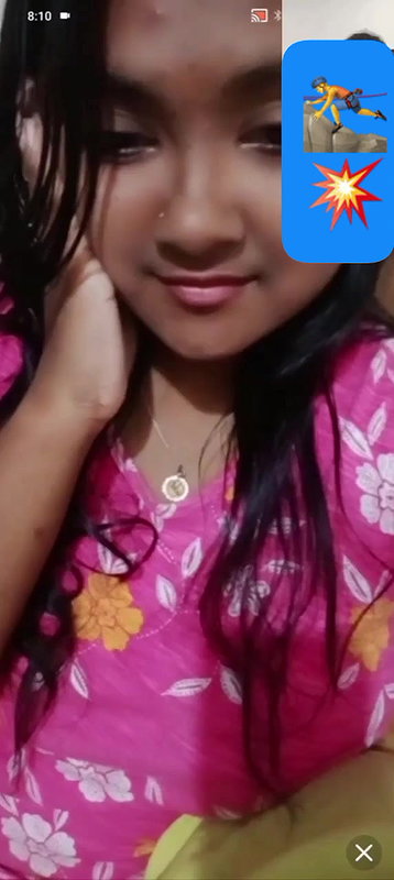 Bengali cute chamet girl 1