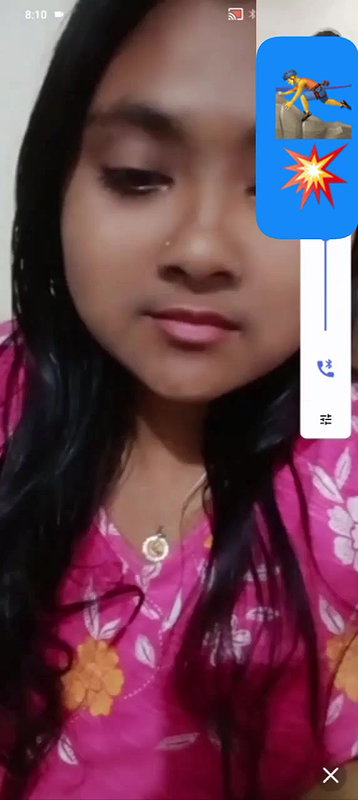 Bengali cute chamet girl 1