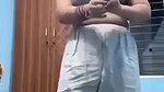 Hot horny gf strip her dress and recorded for her bf
