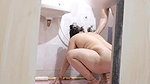Big Ass Bhabi Fuck Lover in Bathroom