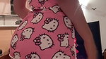 KITTY NIGHTWEAR SEXY NAKED STRIP TEASE