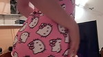 KITTY NIGHTWEAR SEXY NAKED STRIP TEASE