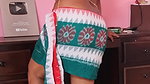 Horny pinki tiwari huge cleavage hot navel show sensual photoshoot