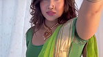 NAUGHTY HOTTIE SOFIA ANSARI SEDUCTIVE OPEN DEEP CLEAVAGE EXPOSE