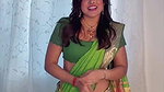 NAUGHTY HOTTIE SOFIA ANSARI SEDUCTIVE OPEN DEEP CLEAVAGE EXPOSE