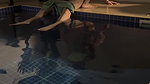 Rich Desi Couple Fuck Enjoying Her Home Swimming Pool