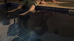 Rich Desi Couple Fuck Enjoying Her Home Swimming Pool