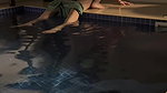 Rich Desi Couple Fuck Enjoying Her Home Swimming Pool