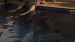 Rich Desi Couple Fuck Enjoying Her Home Swimming Pool