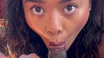 Thai cute girl blowjob with Indian bastard