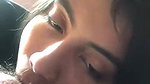 Hot GF Deepthroat BJ