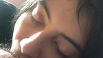 Hot GF Deepthroat BJ