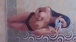 Desi cutie sending tempting nude snaps 3 clips