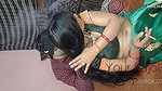 Big Ass Bhabi Fuck Lover in Bathroom