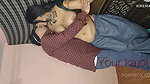 Big Ass Bhabi Fuck Lover in Bathroom