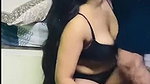 Bhabhi Sucking Cock n Doggy Fuck