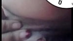 Mast boobs and pussy showing wife on video call