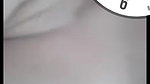 Mast boobs and pussy showing wife on video call