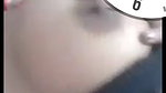 Mast boobs and pussy showing wife on video call