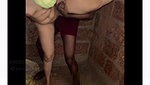Girlpineaple outdoor Fuck with electrician