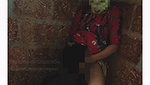Girlpineaple outdoor Fuck with electrician