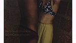 Girlpineaple outdoor Fuck with electrician