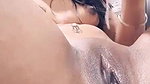 Desi NRI bhabhi undressing and fingring 2 videos