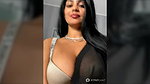 Beautiful Babe wearing Black Saree showing her beautiful body