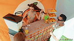 Brazzers Exxtra with Nikki Nicole in The Big O Orange Stand