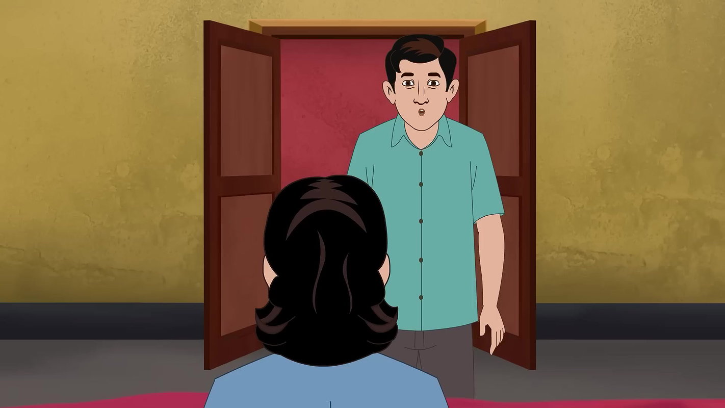 New cute girl and boy adiuo x videos bangla voice animation