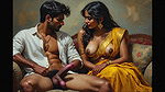 Bhabhi fucking full nude with her new husband