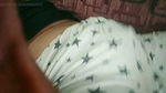 Desi Girl Masturbating with Brinjal