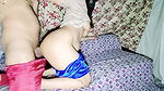 colorful anal desi atmosphere, husband wearing muslim wife’s salwar