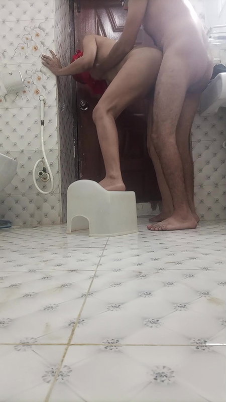 Desi bhabhi gave me a facesit and pissed on my face after that ride my dick and fucked in doggy style
