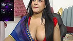 Hot bengali bhabhi in blouse and panty showing boobs