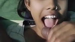 Desi Girl Blowjob