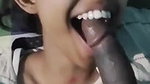 Desi Girl Blowjob
