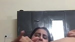 Punjabi paid bhabhi fingring on vc