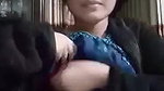 Desi teen showing boobs