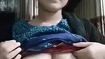 Desi teen showing boobs