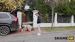 Shame 4K with Lacy Lamarr in The Obedience Experiment